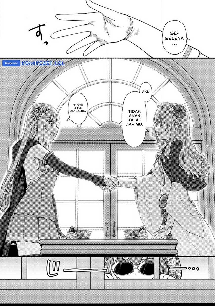Ikenie ni Natta Ore ga, Naze ka Jashin wo Horoboshiteshimatta Ken Chapter 18 - halaman 24