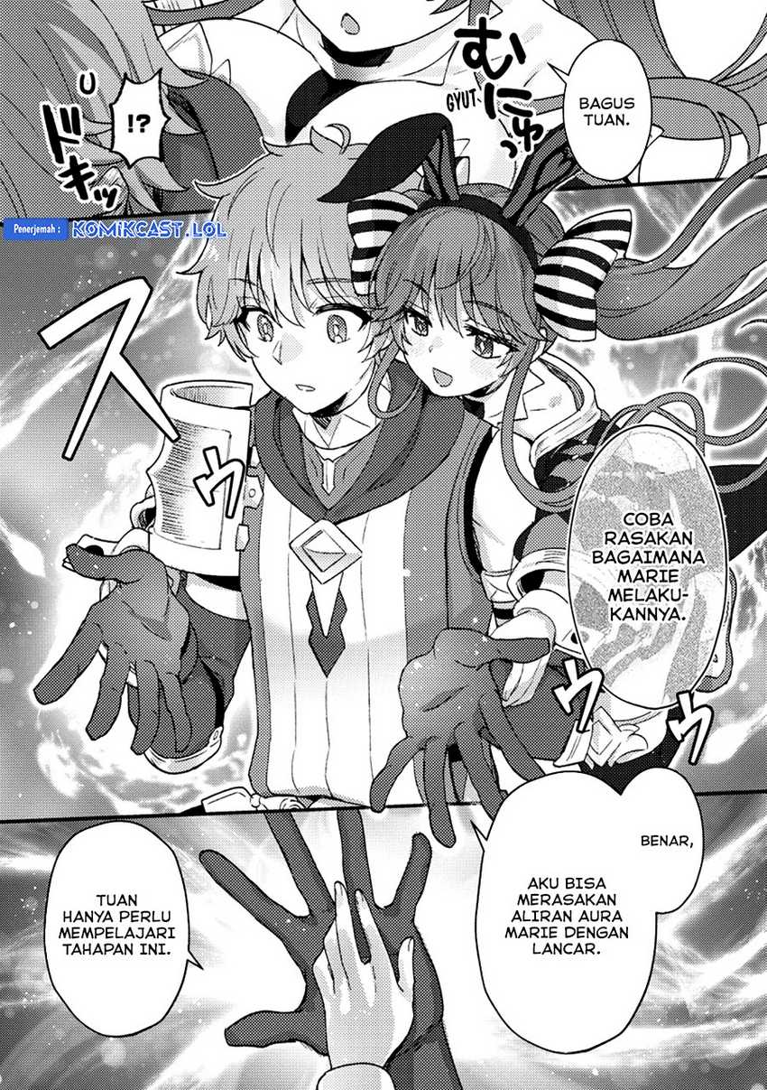 Ikenie ni Natta Ore ga, Naze ka Jashin wo Horoboshiteshimatta Ken Chapter 19 - halaman 10