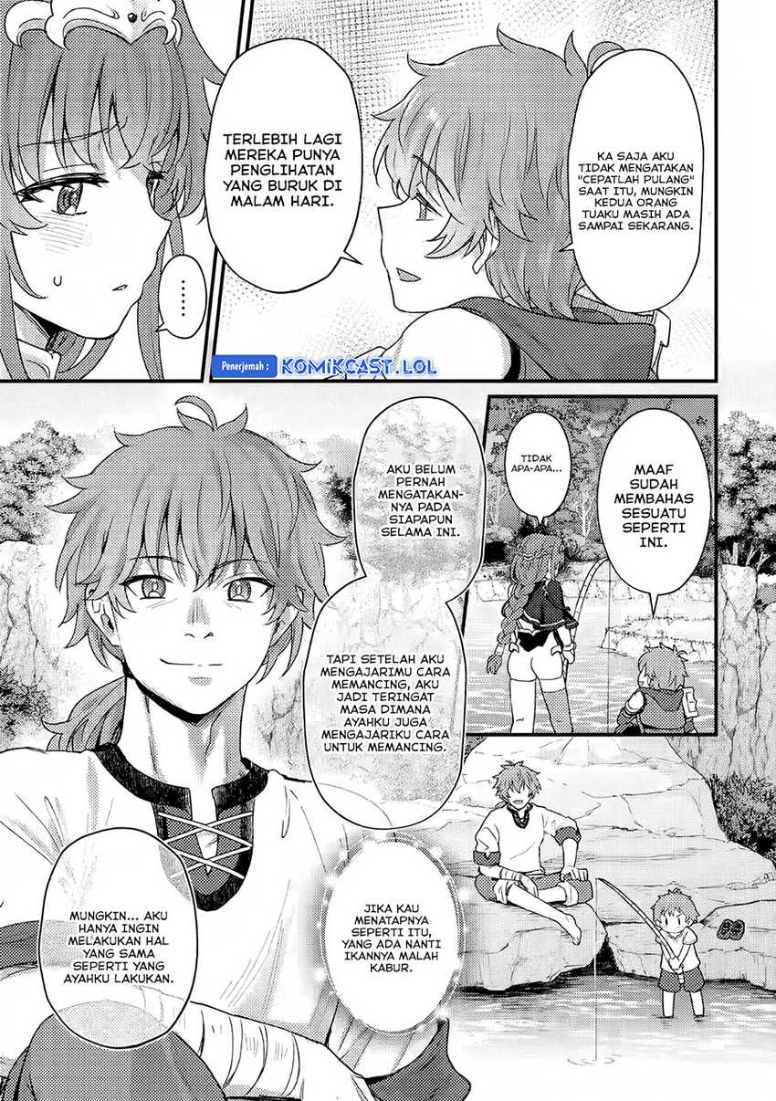 Ikenie ni Natta Ore ga, Naze ka Jashin wo Horoboshiteshimatta Ken Chapter 19 - halaman 24