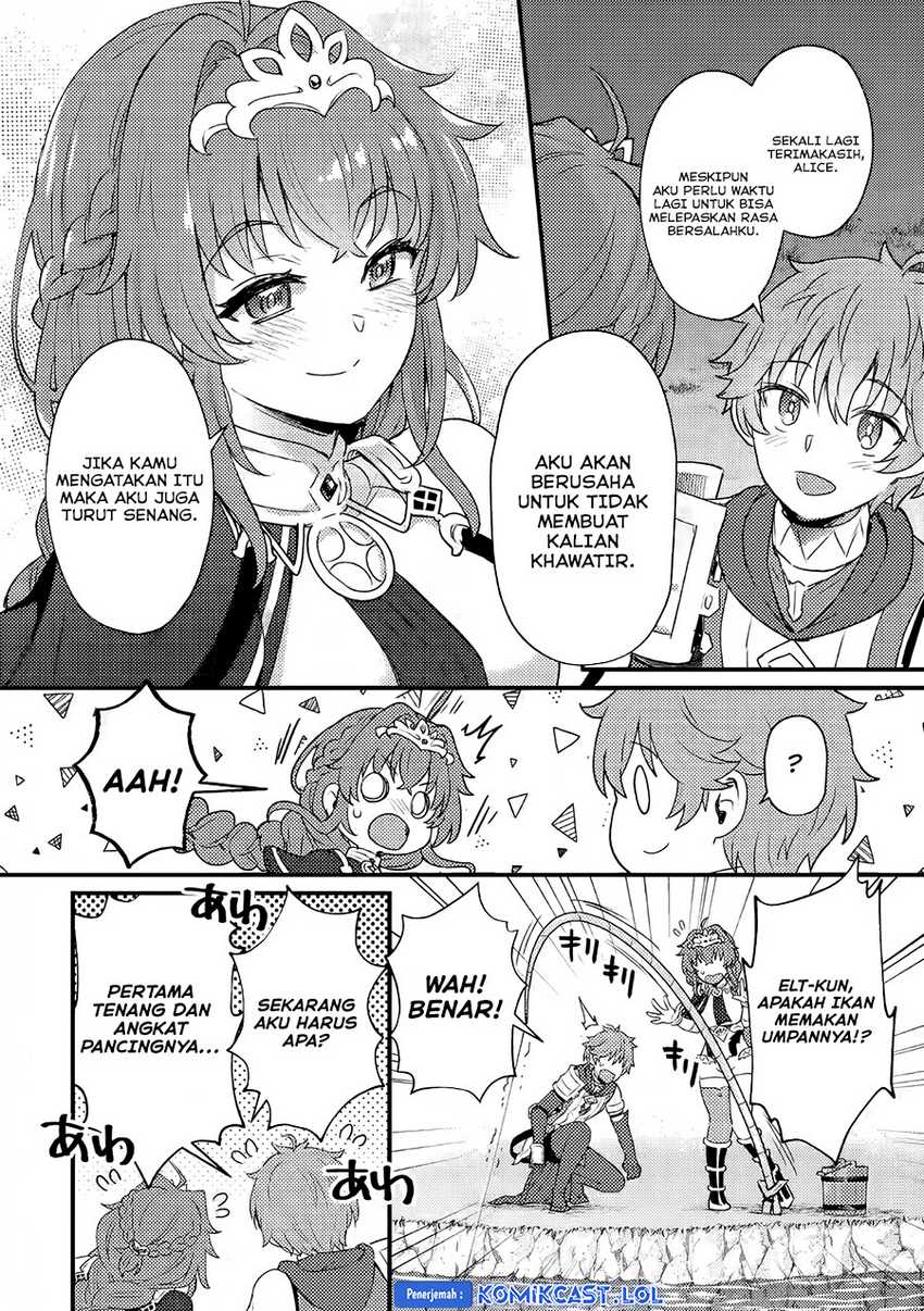 Ikenie ni Natta Ore ga, Naze ka Jashin wo Horoboshiteshimatta Ken Chapter 19 - halaman 27