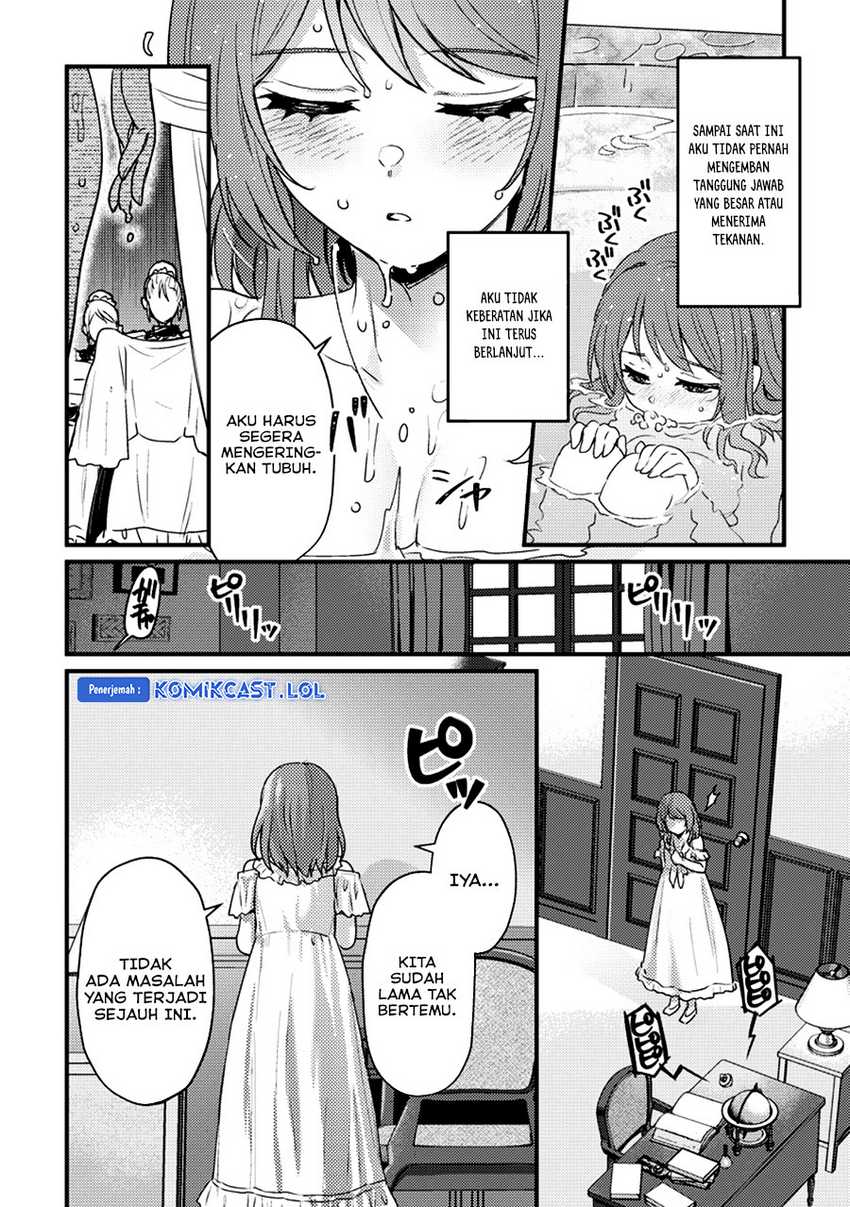Ikenie ni Natta Ore ga, Naze ka Jashin wo Horoboshiteshimatta Ken Chapter 19 - halaman 3