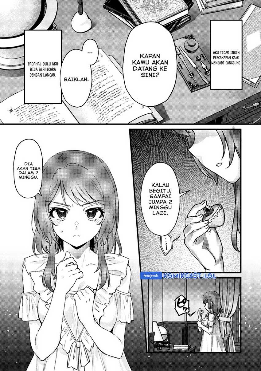 Ikenie ni Natta Ore ga, Naze ka Jashin wo Horoboshiteshimatta Ken Chapter 19 - halaman 4