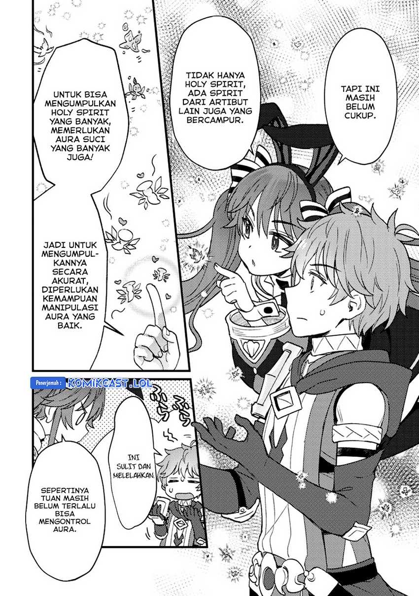 Ikenie ni Natta Ore ga, Naze ka Jashin wo Horoboshiteshimatta Ken Chapter 19 - halaman 9