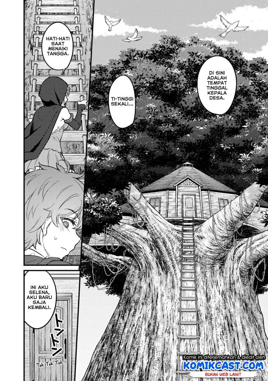 Ikenie ni Natta Ore ga, Naze ka Jashin wo Horoboshiteshimatta Ken Chapter 2 - halaman 19