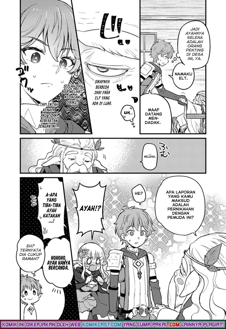 Ikenie ni Natta Ore ga, Naze ka Jashin wo Horoboshiteshimatta Ken Chapter 2 - halaman 21