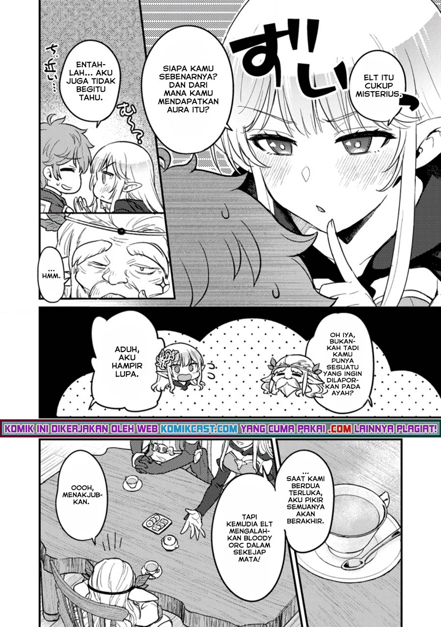 Ikenie ni Natta Ore ga, Naze ka Jashin wo Horoboshiteshimatta Ken Chapter 2 - halaman 23