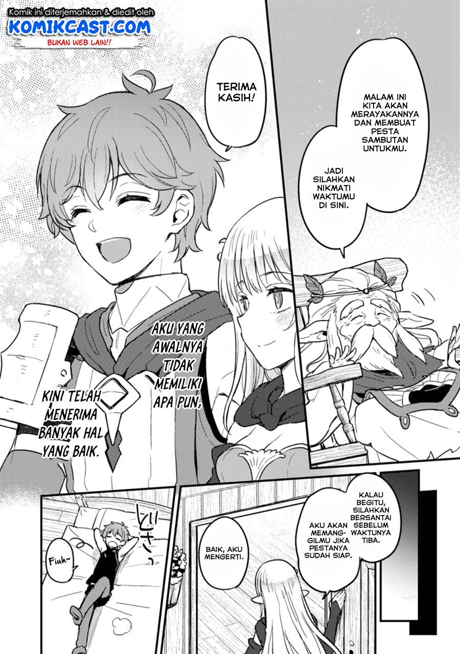 Ikenie ni Natta Ore ga, Naze ka Jashin wo Horoboshiteshimatta Ken Chapter 2 - halaman 25
