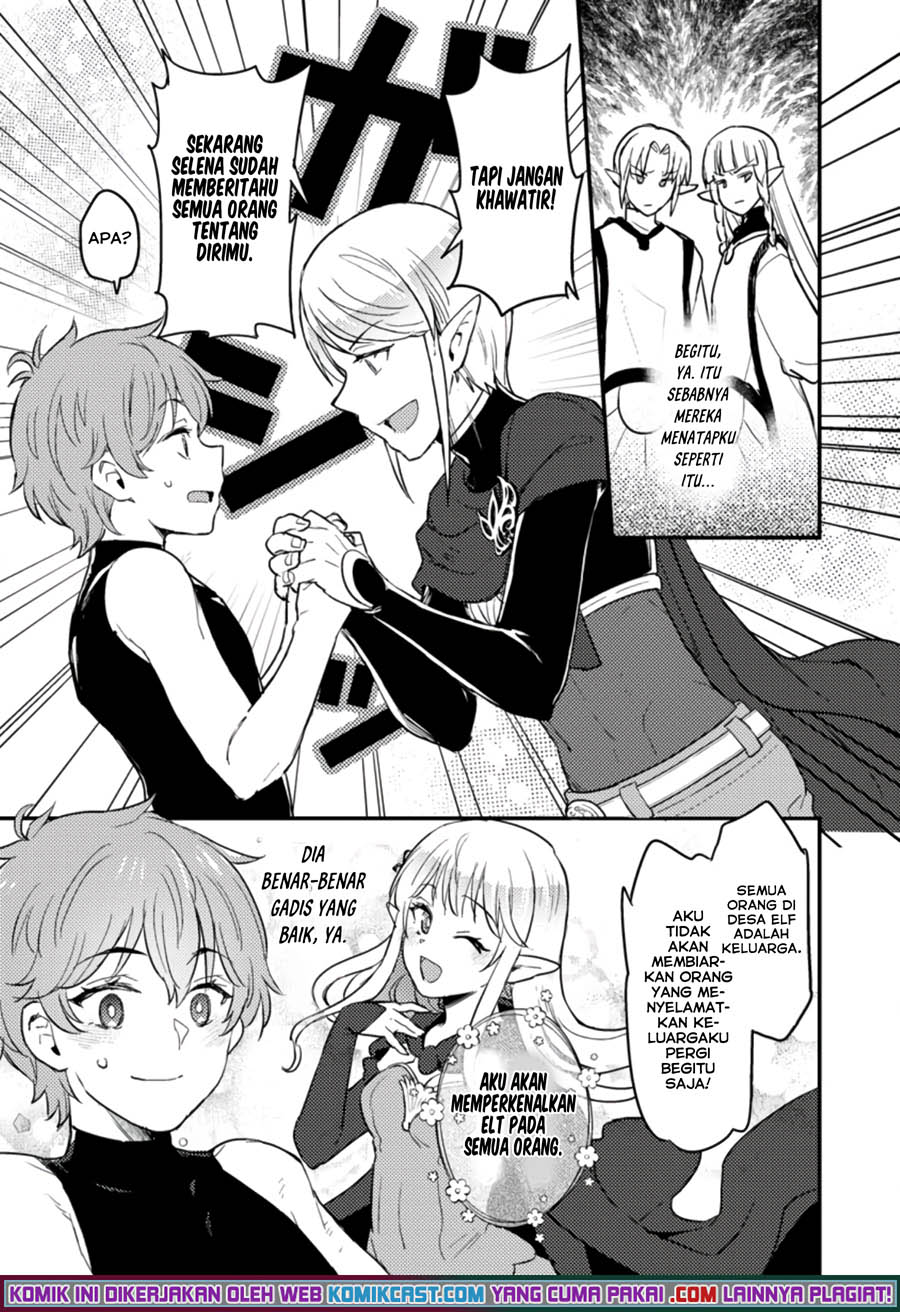 Ikenie ni Natta Ore ga, Naze ka Jashin wo Horoboshiteshimatta Ken Chapter 2 - halaman 28