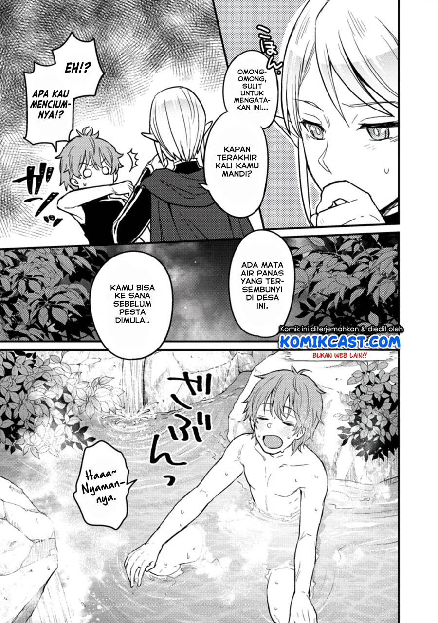 Ikenie ni Natta Ore ga, Naze ka Jashin wo Horoboshiteshimatta Ken Chapter 2 - halaman 29