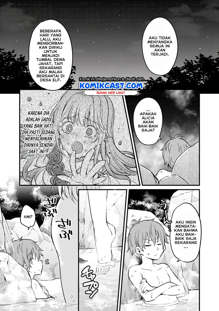 Ikenie ni Natta Ore ga, Naze ka Jashin wo Horoboshiteshimatta Ken Chapter 2 - halaman 30