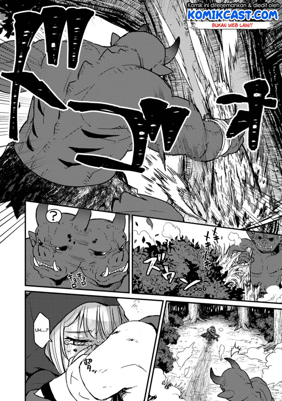Ikenie ni Natta Ore ga, Naze ka Jashin wo Horoboshiteshimatta Ken Chapter 2 - halaman 5