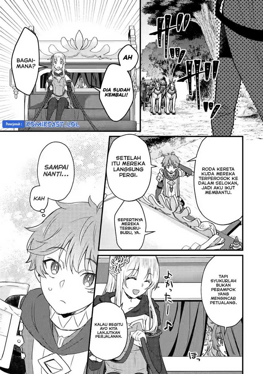 Ikenie ni Natta Ore ga, Naze ka Jashin wo Horoboshiteshimatta Ken Chapter 20 - halaman 12