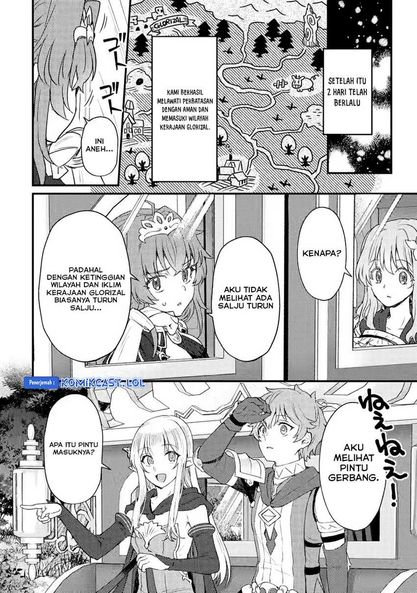 Ikenie ni Natta Ore ga, Naze ka Jashin wo Horoboshiteshimatta Ken Chapter 20 - halaman 13