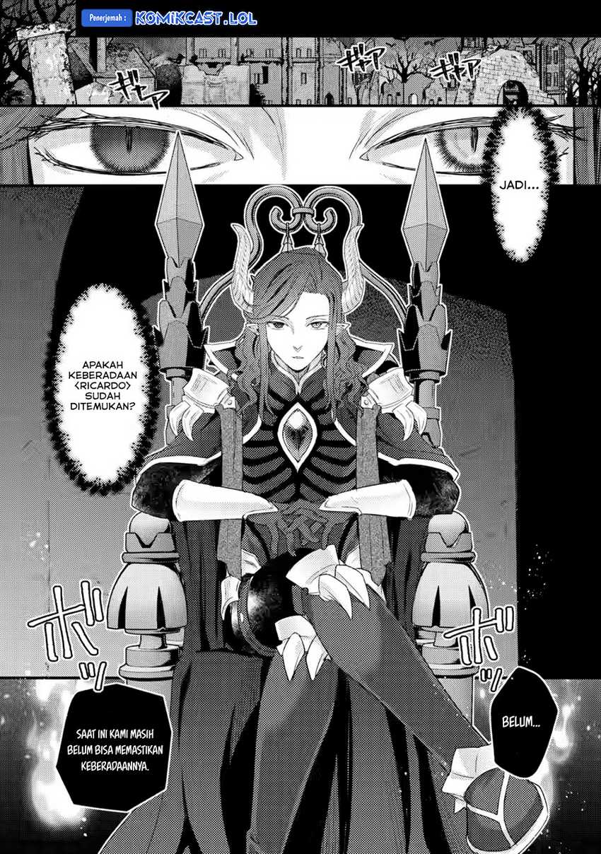 Ikenie ni Natta Ore ga, Naze ka Jashin wo Horoboshiteshimatta Ken Chapter 20 - halaman 27