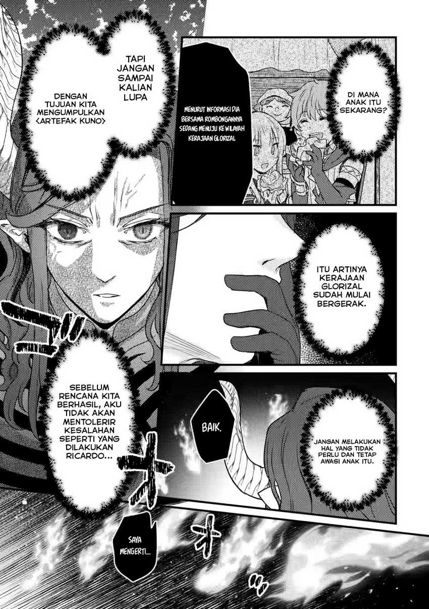 Ikenie ni Natta Ore ga, Naze ka Jashin wo Horoboshiteshimatta Ken Chapter 20 - halaman 30