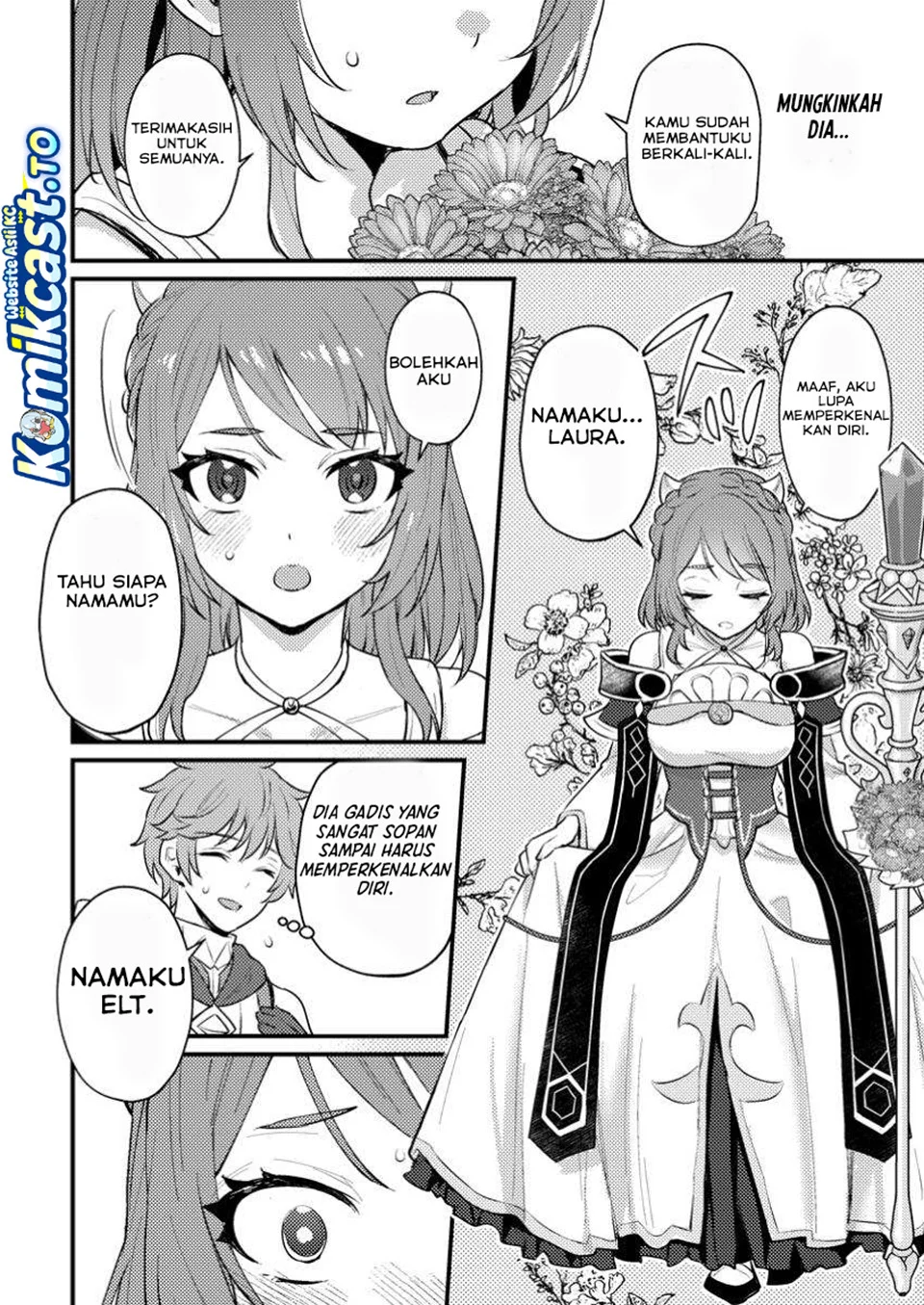 Ikenie ni Natta Ore ga, Naze ka Jashin wo Horoboshiteshimatta Ken Chapter 21 - halaman 14