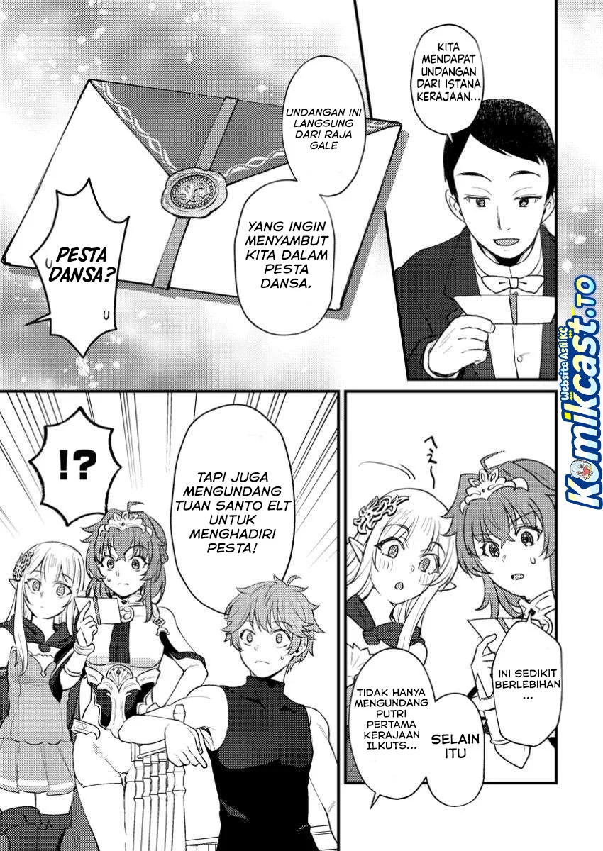 Ikenie ni Natta Ore ga, Naze ka Jashin wo Horoboshiteshimatta Ken Chapter 21 - halaman 19