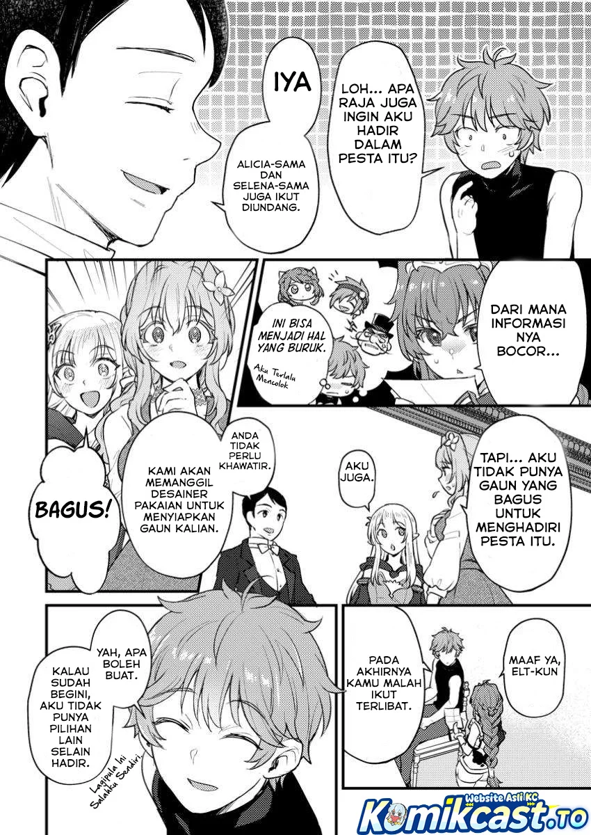 Ikenie ni Natta Ore ga, Naze ka Jashin wo Horoboshiteshimatta Ken Chapter 21 - halaman 20