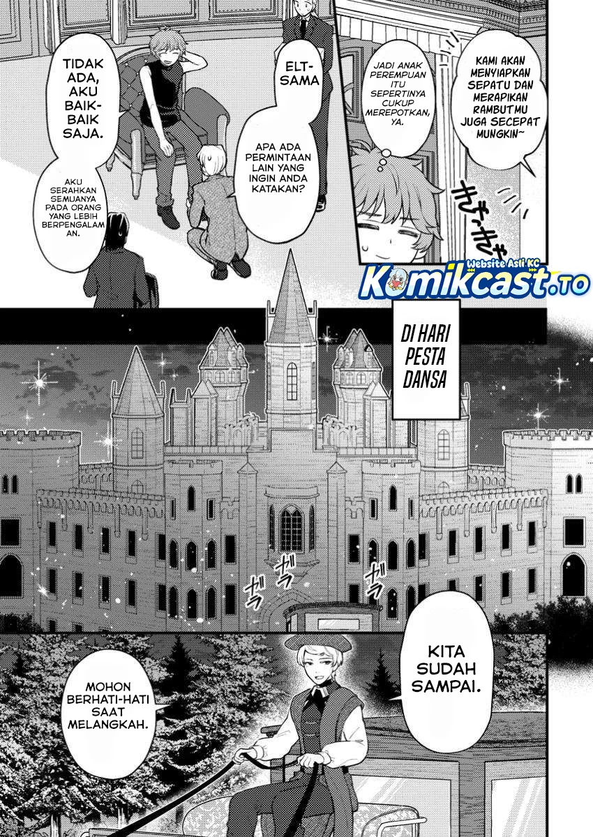 Ikenie ni Natta Ore ga, Naze ka Jashin wo Horoboshiteshimatta Ken Chapter 21 - halaman 25