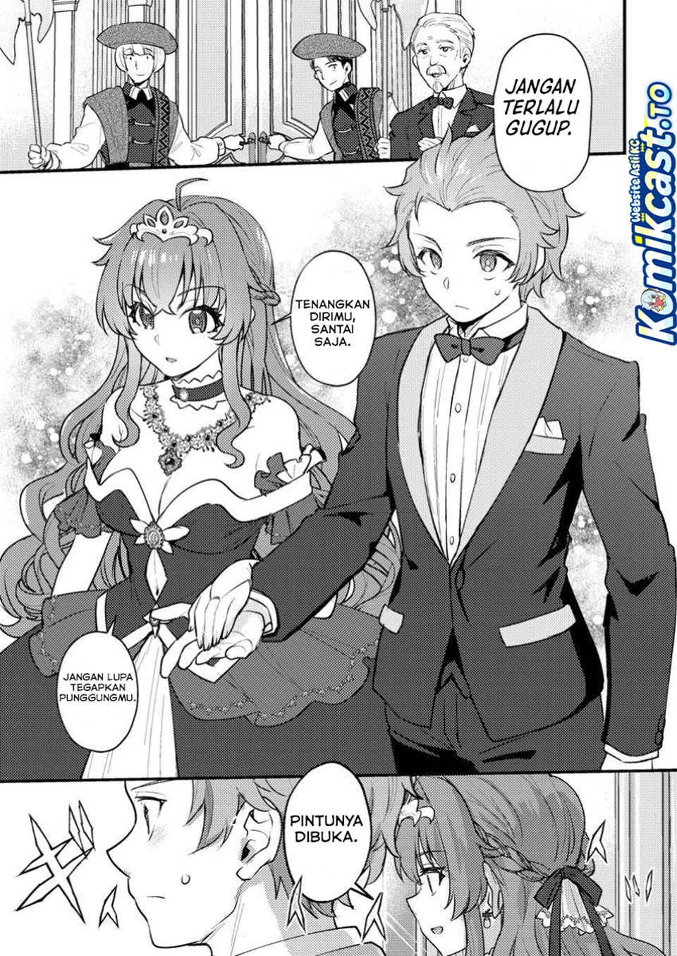 Ikenie ni Natta Ore ga, Naze ka Jashin wo Horoboshiteshimatta Ken Chapter 21 - halaman 29