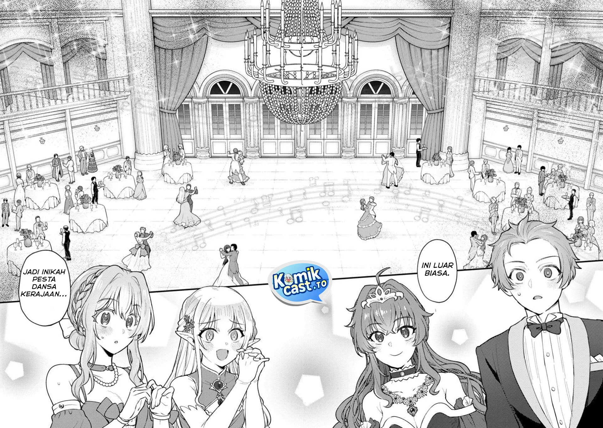 Ikenie ni Natta Ore ga, Naze ka Jashin wo Horoboshiteshimatta Ken Chapter 21 - halaman 30