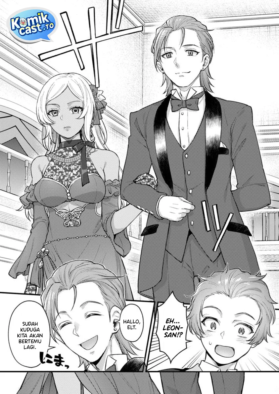 Ikenie ni Natta Ore ga, Naze ka Jashin wo Horoboshiteshimatta Ken Chapter 22 - halaman 10
