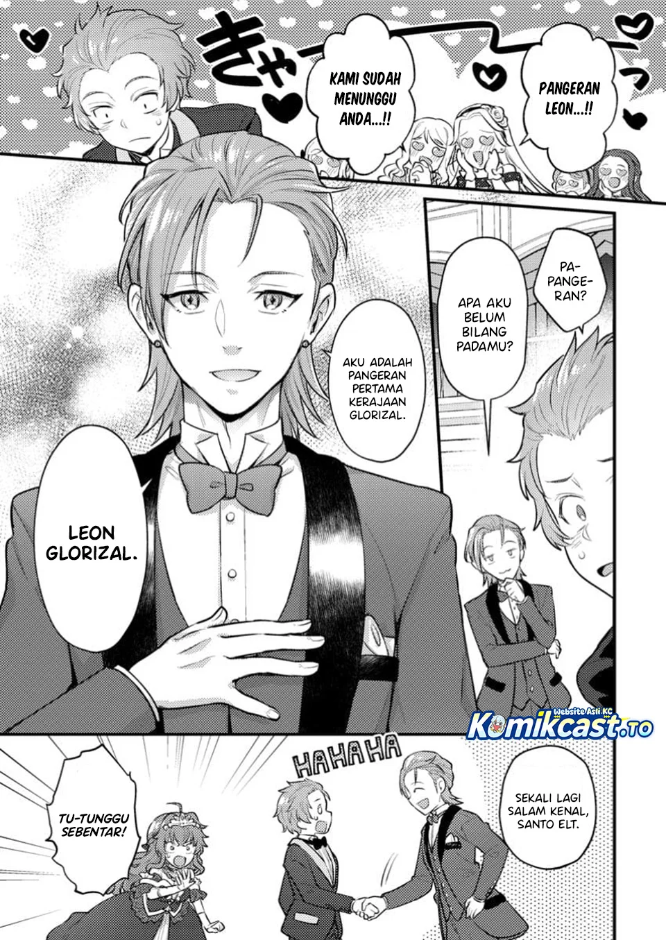 Ikenie ni Natta Ore ga, Naze ka Jashin wo Horoboshiteshimatta Ken Chapter 22 - halaman 11
