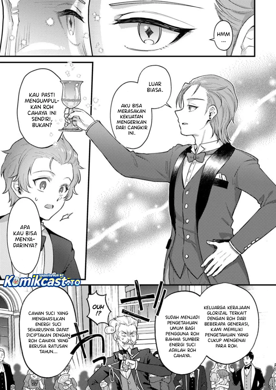 Ikenie ni Natta Ore ga, Naze ka Jashin wo Horoboshiteshimatta Ken Chapter 22 - halaman 13