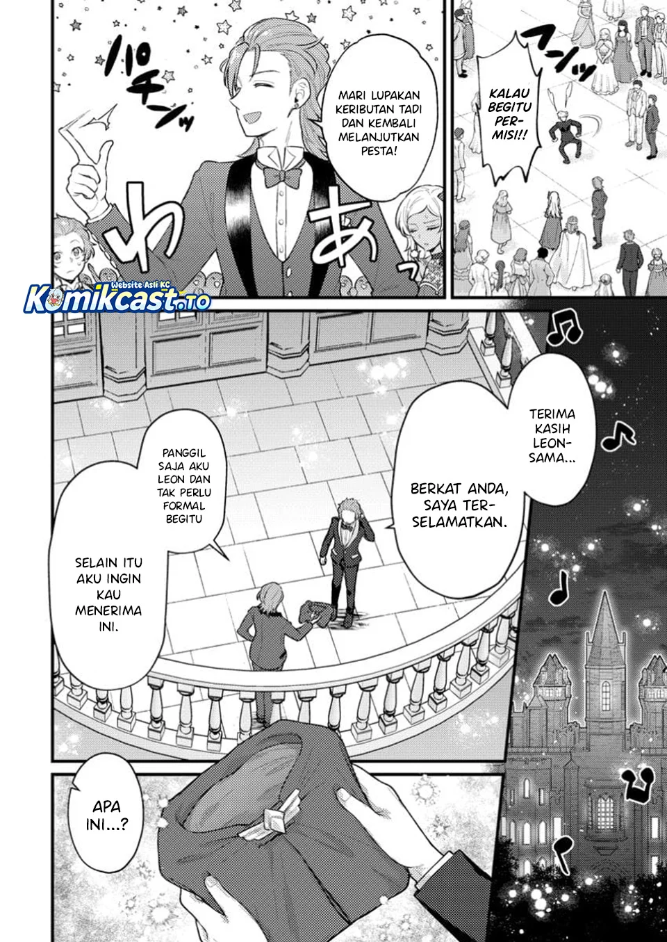 Ikenie ni Natta Ore ga, Naze ka Jashin wo Horoboshiteshimatta Ken Chapter 22 - halaman 16