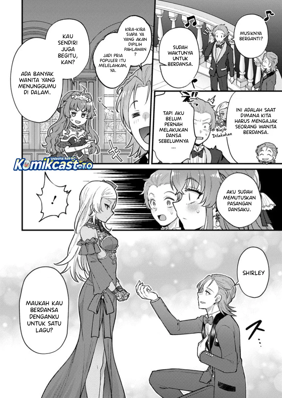 Ikenie ni Natta Ore ga, Naze ka Jashin wo Horoboshiteshimatta Ken Chapter 22 - halaman 20