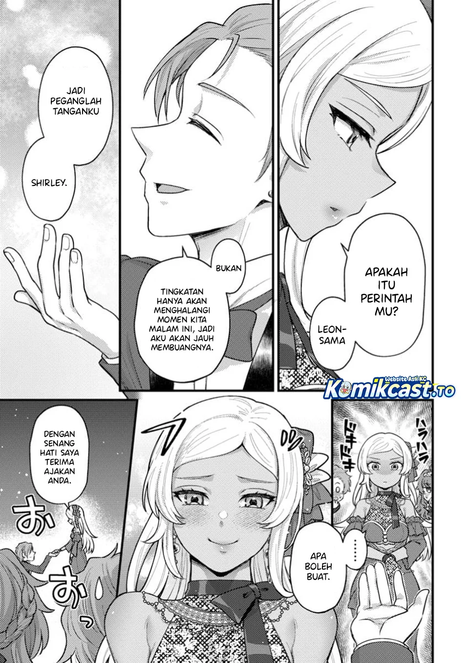 Ikenie ni Natta Ore ga, Naze ka Jashin wo Horoboshiteshimatta Ken Chapter 22 - halaman 21