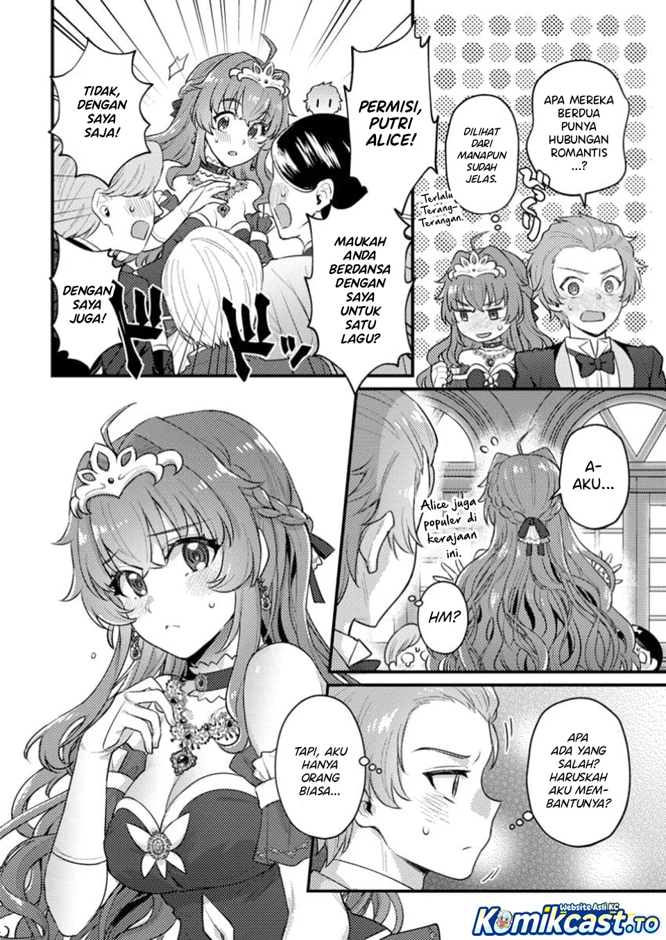 Ikenie ni Natta Ore ga, Naze ka Jashin wo Horoboshiteshimatta Ken Chapter 22 - halaman 22