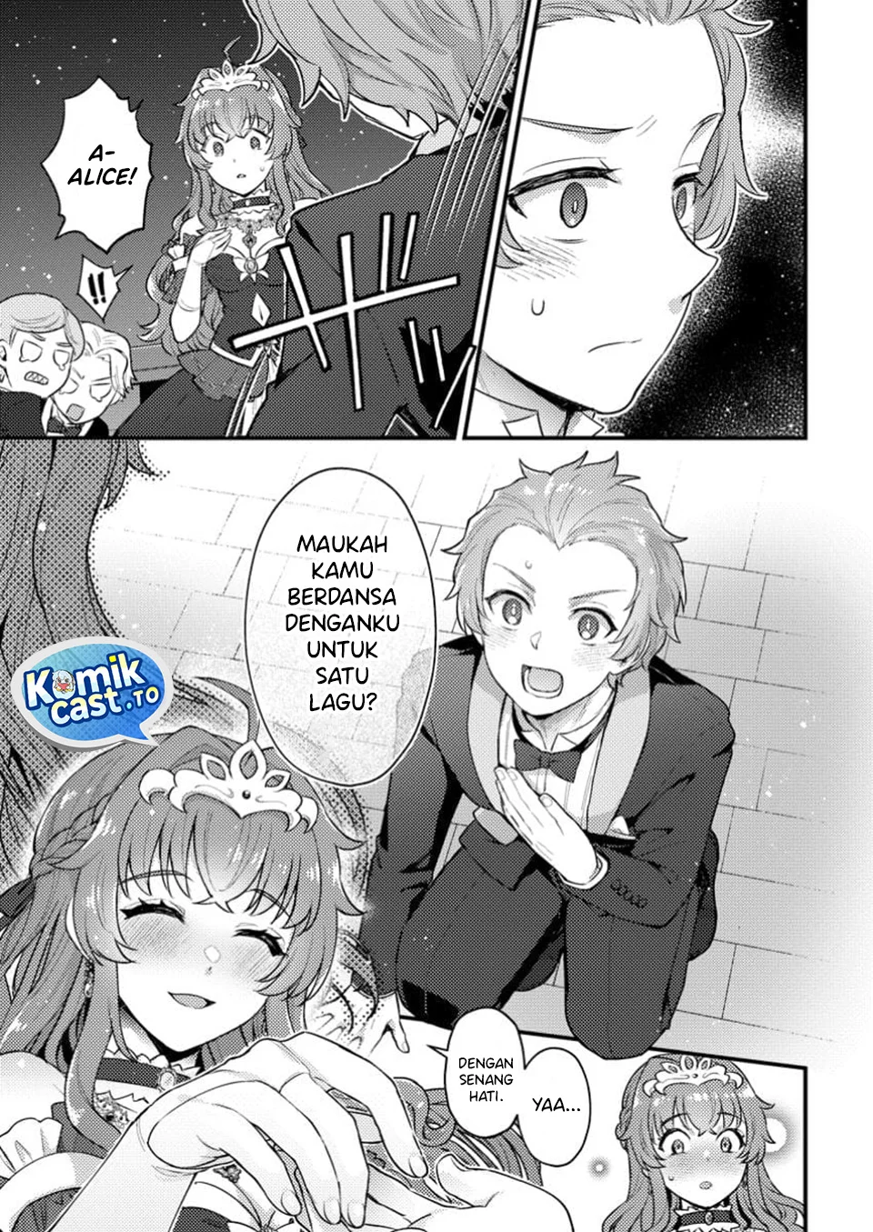 Ikenie ni Natta Ore ga, Naze ka Jashin wo Horoboshiteshimatta Ken Chapter 22 - halaman 23