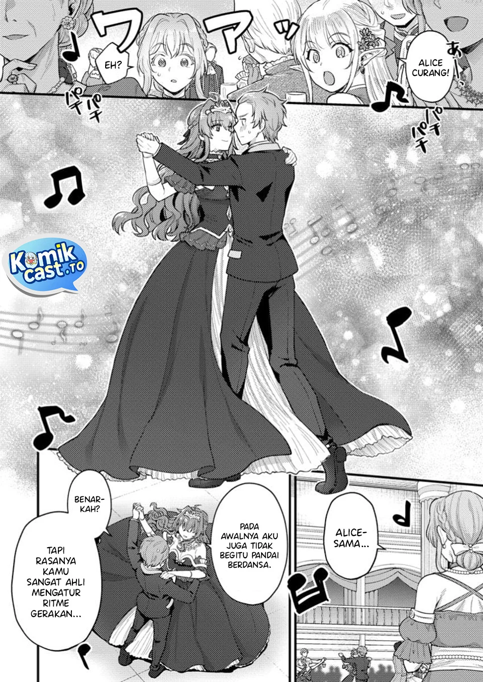 Ikenie ni Natta Ore ga, Naze ka Jashin wo Horoboshiteshimatta Ken Chapter 22 - halaman 24