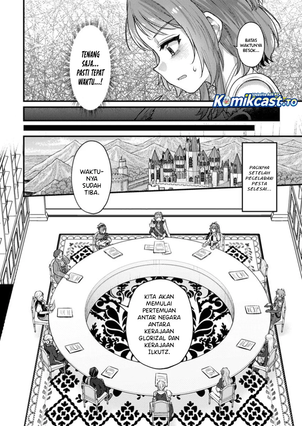 Ikenie ni Natta Ore ga, Naze ka Jashin wo Horoboshiteshimatta Ken Chapter 22 - halaman 26