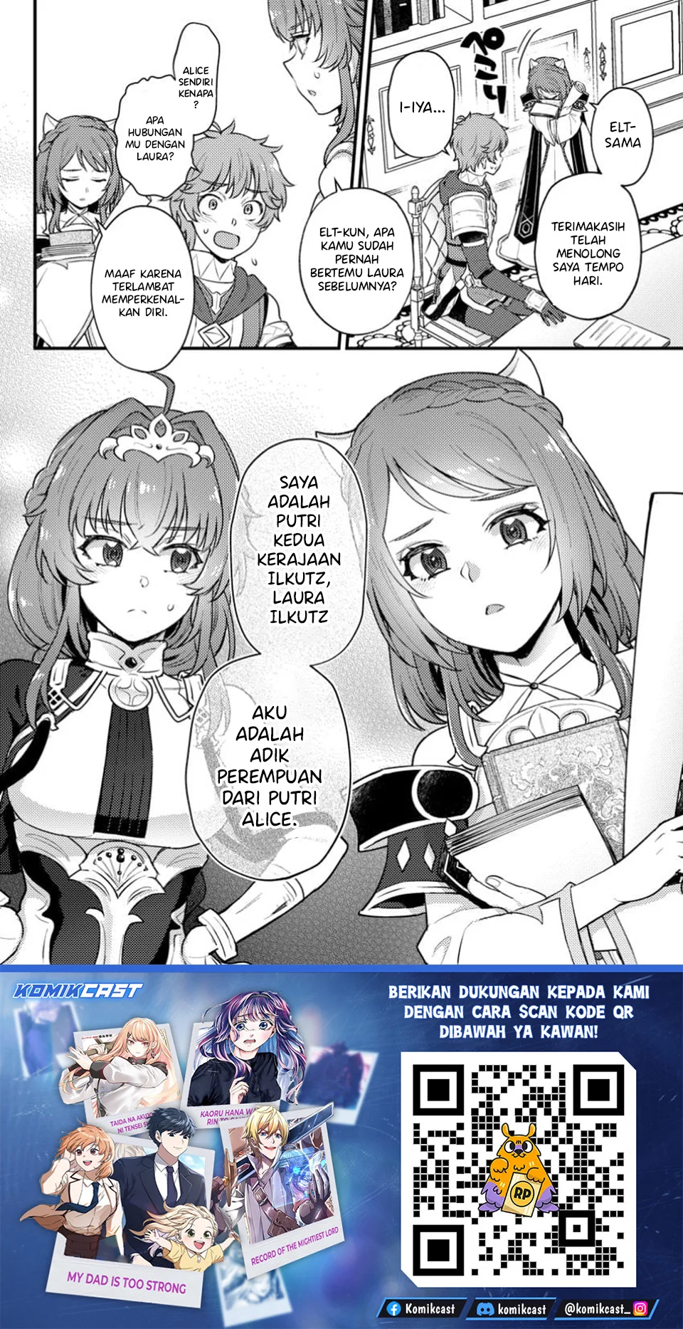 Ikenie ni Natta Ore ga, Naze ka Jashin wo Horoboshiteshimatta Ken Chapter 22 - halaman 30