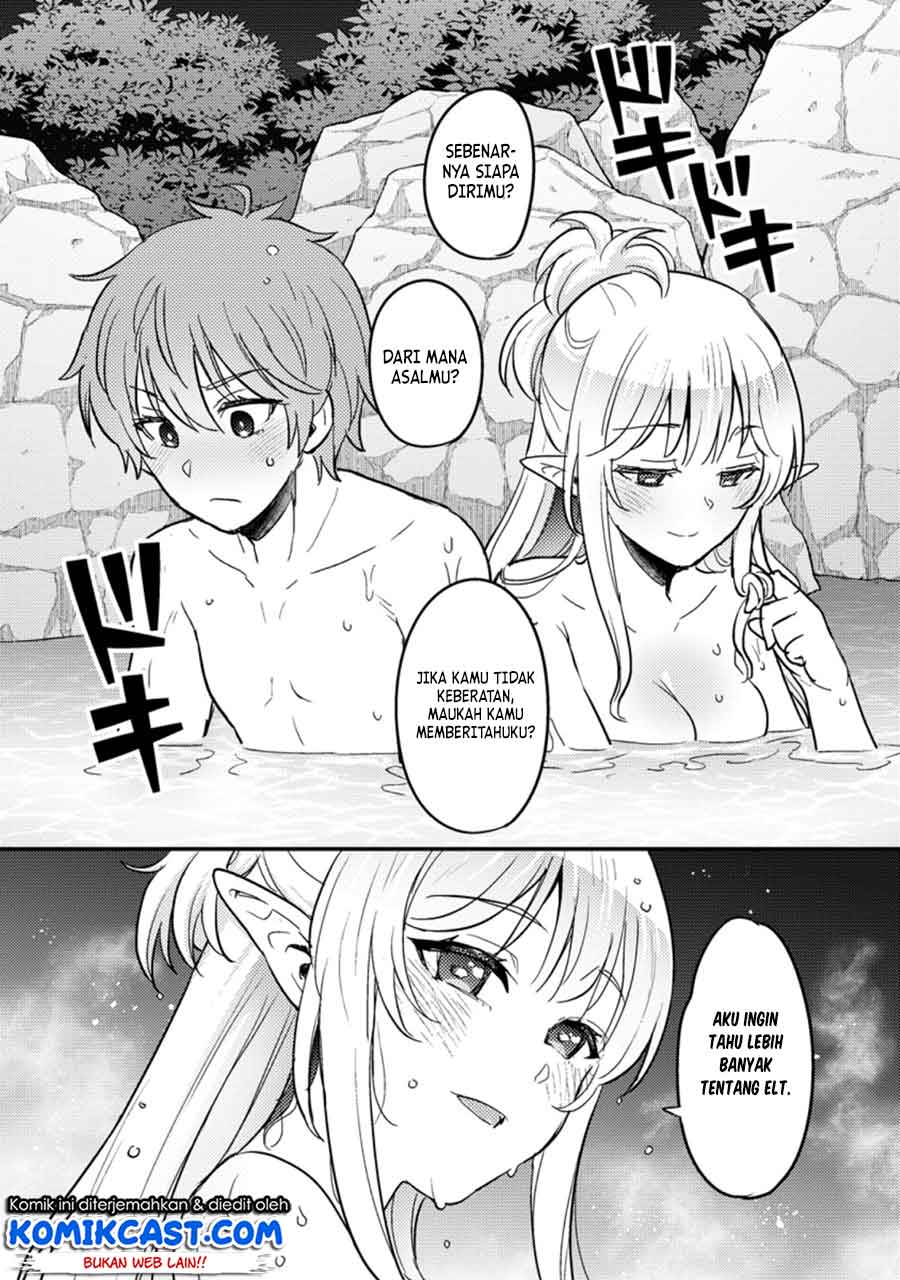 Ikenie ni Natta Ore ga, Naze ka Jashin wo Horoboshiteshimatta Ken Chapter 3 - halaman 5