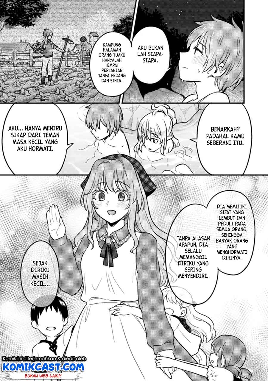 Ikenie ni Natta Ore ga, Naze ka Jashin wo Horoboshiteshimatta Ken Chapter 3 - halaman 6