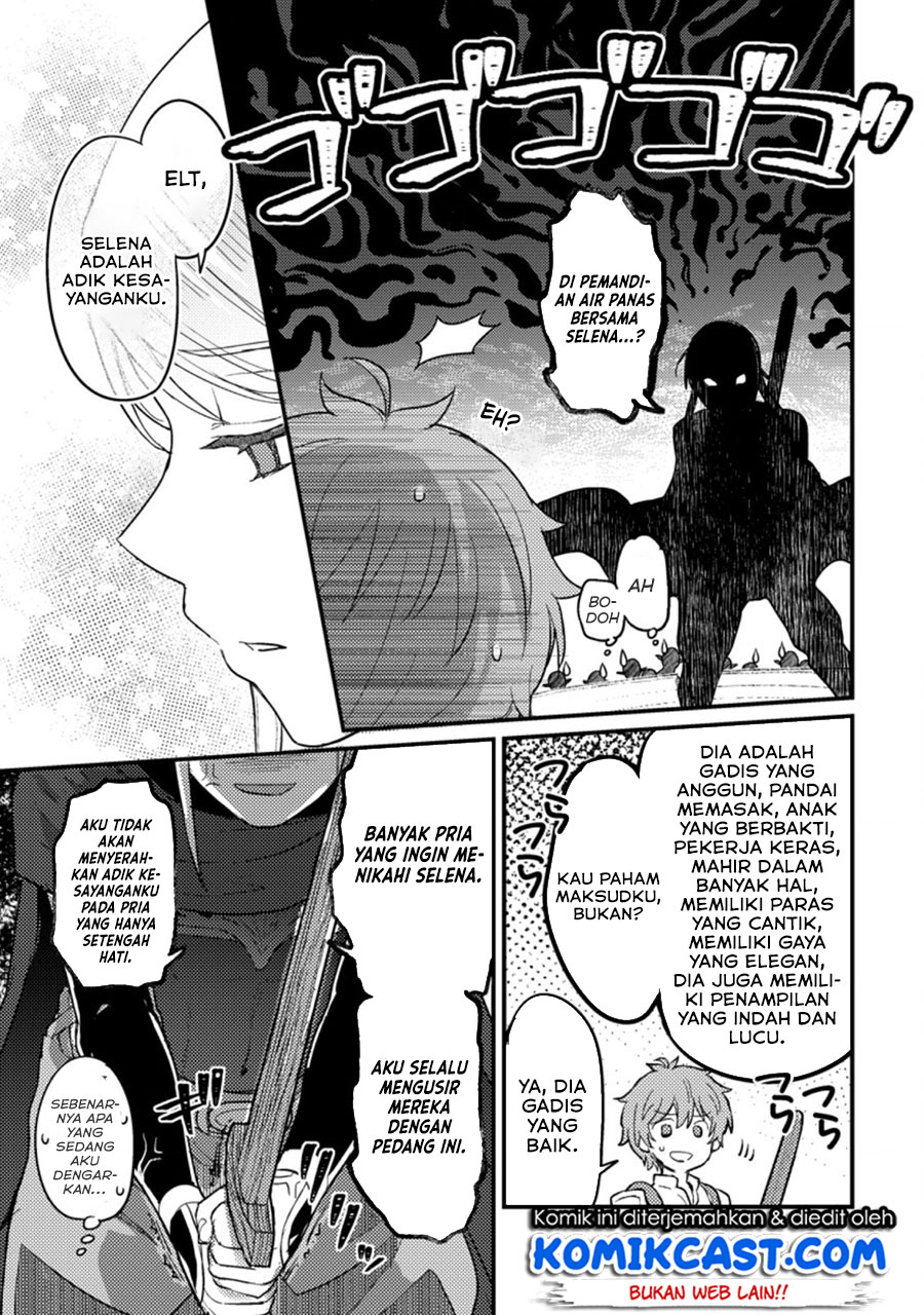 Ikenie ni Natta Ore ga, Naze ka Jashin wo Horoboshiteshimatta Ken Chapter 4 - halaman 10