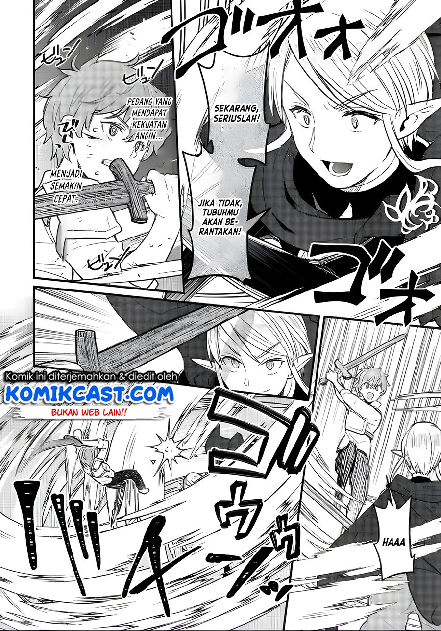 Ikenie ni Natta Ore ga, Naze ka Jashin wo Horoboshiteshimatta Ken Chapter 4 - halaman 15