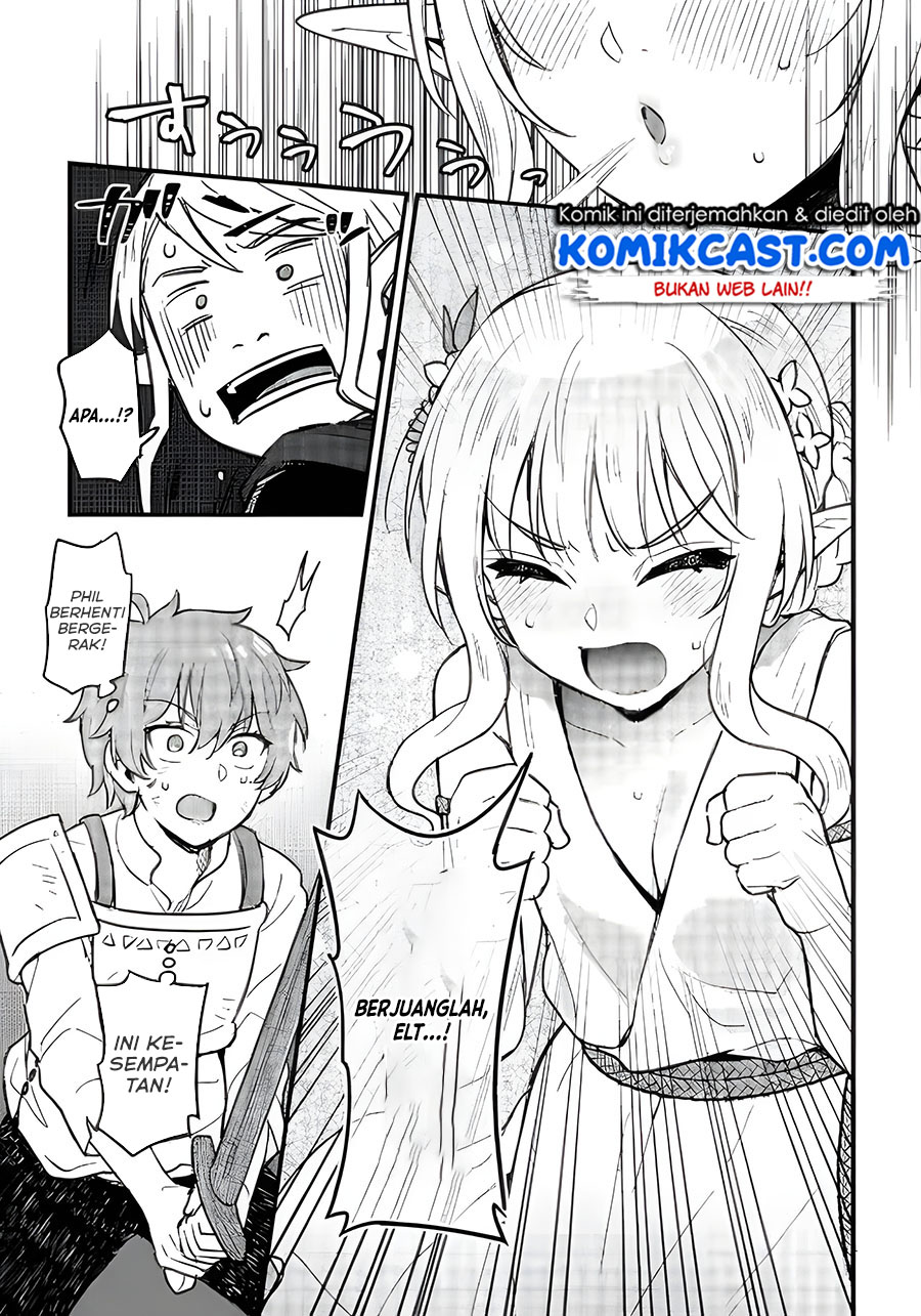 Ikenie ni Natta Ore ga, Naze ka Jashin wo Horoboshiteshimatta Ken Chapter 4 - halaman 18