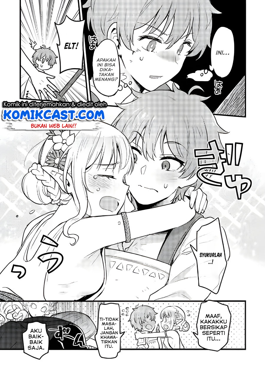 Ikenie ni Natta Ore ga, Naze ka Jashin wo Horoboshiteshimatta Ken Chapter 4 - halaman 20