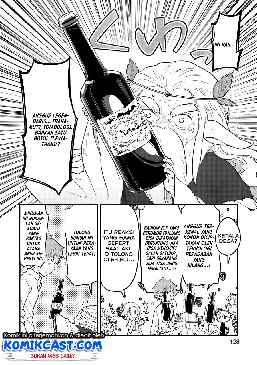 Ikenie ni Natta Ore ga, Naze ka Jashin wo Horoboshiteshimatta Ken Chapter 4 - halaman 23