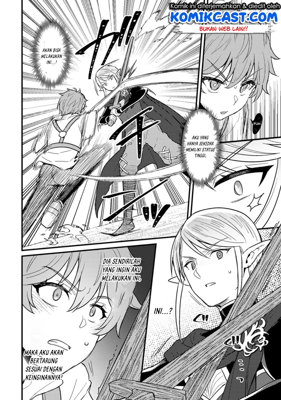 Ikenie ni Natta Ore ga, Naze ka Jashin wo Horoboshiteshimatta Ken Chapter 4 - halaman 5