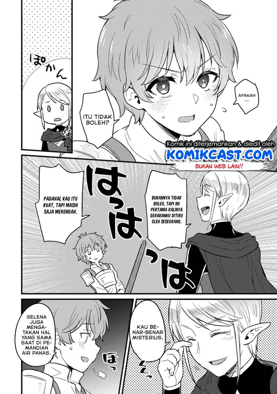 Ikenie ni Natta Ore ga, Naze ka Jashin wo Horoboshiteshimatta Ken Chapter 4 - halaman 9