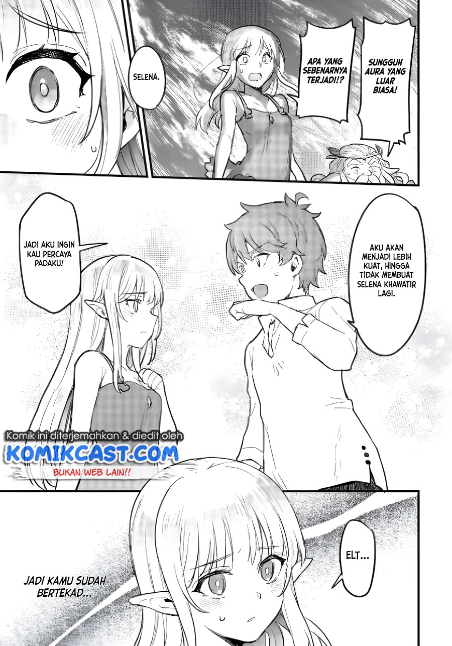 Ikenie ni Natta Ore ga, Naze ka Jashin wo Horoboshiteshimatta Ken Chapter 5 - halaman 22