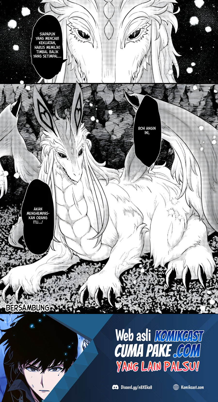 Ikenie ni Natta Ore ga, Naze ka Jashin wo Horoboshiteshimatta Ken Chapter 5 - halaman 27