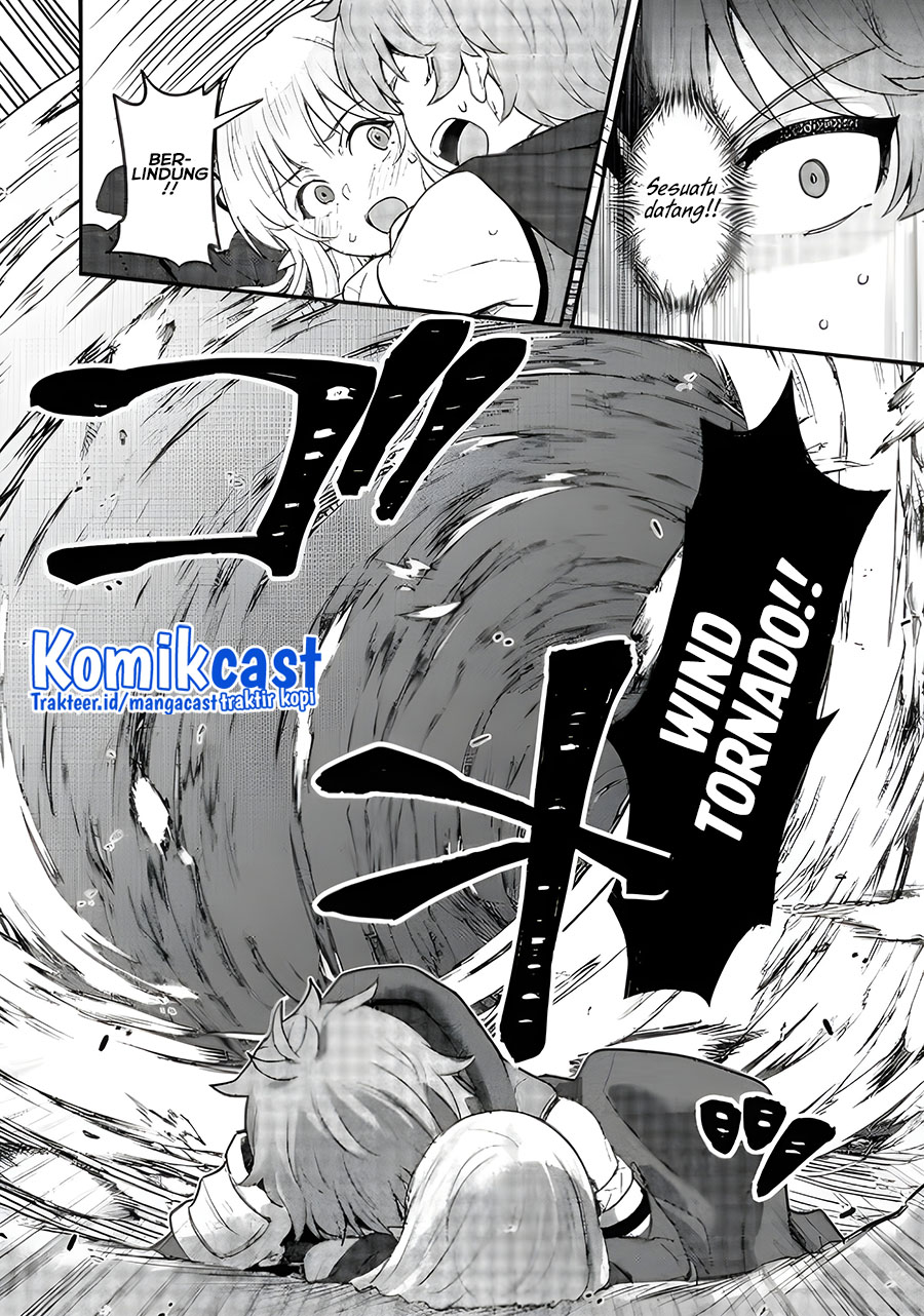 Ikenie ni Natta Ore ga, Naze ka Jashin wo Horoboshiteshimatta Ken Chapter 6 - halaman 15