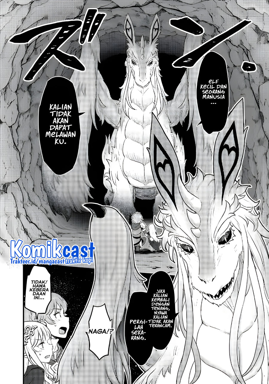 Ikenie ni Natta Ore ga, Naze ka Jashin wo Horoboshiteshimatta Ken Chapter 6 - halaman 17