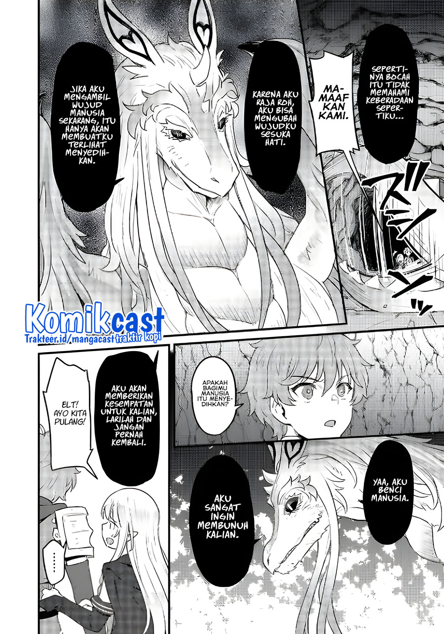 Ikenie ni Natta Ore ga, Naze ka Jashin wo Horoboshiteshimatta Ken Chapter 6 - halaman 19